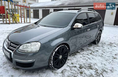 Универсал Volkswagen Golf 2007 в Хмельницком