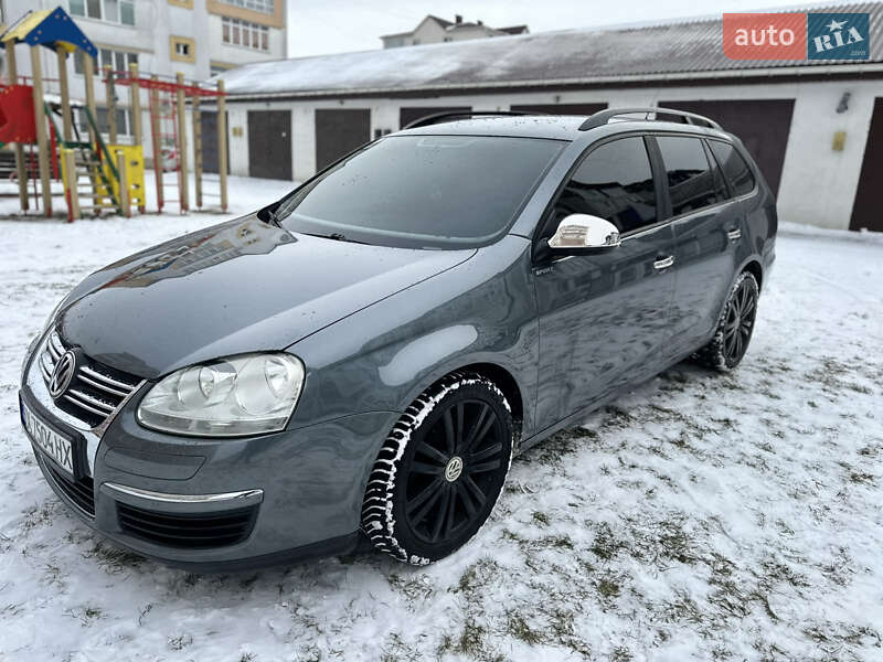 Volkswagen Golf 2007