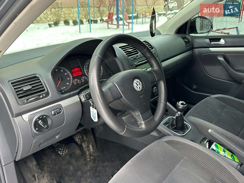 Універсал Volkswagen Golf 2007 в Хмельницькому