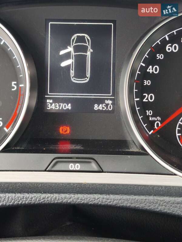 Універсал Volkswagen Golf 2014 в Львові