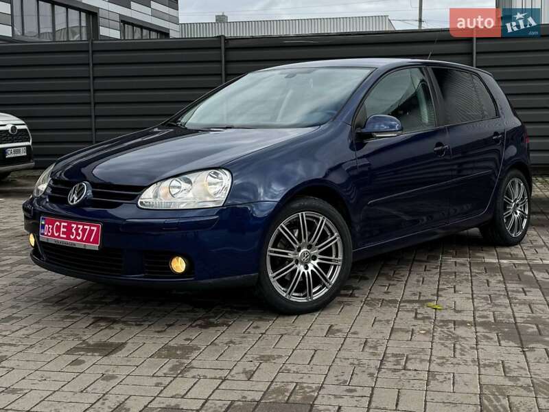 Volkswagen Golf 2008