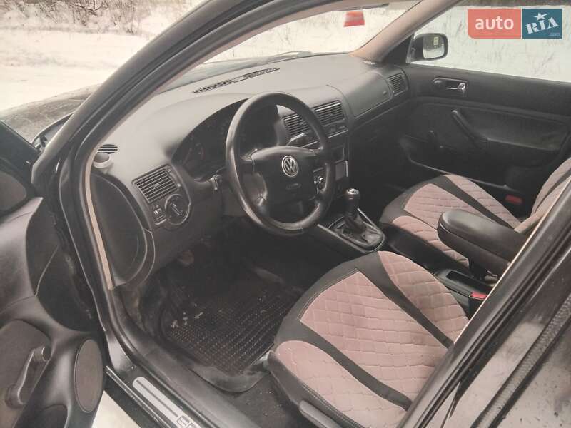 Універсал Volkswagen Golf 2000 в Охтирці фото 9 Універсал Volkswagen Golf 2000 в Охтирці