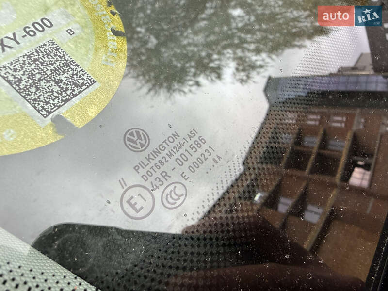 Універсал Volkswagen Golf 2018 в Хмельницькому