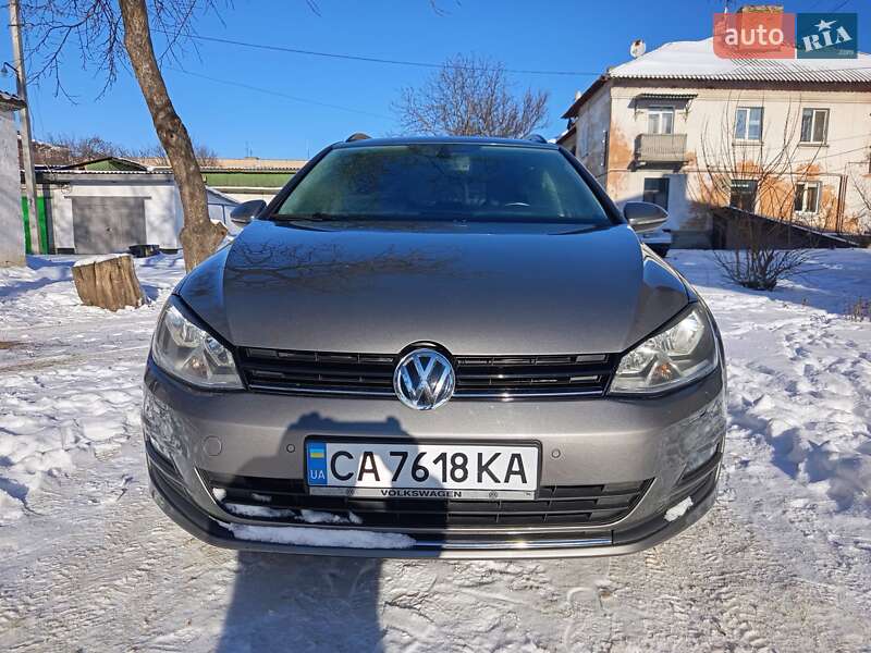 Volkswagen Golf 2014