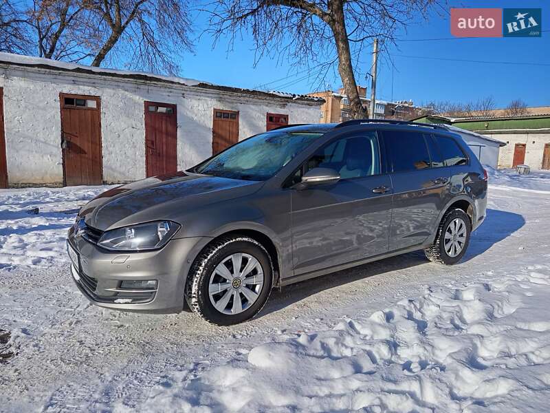 Универсал Volkswagen Golf 2014 в Черкассах фото 8 Универсал Volkswagen Golf 2014 в Черкассах