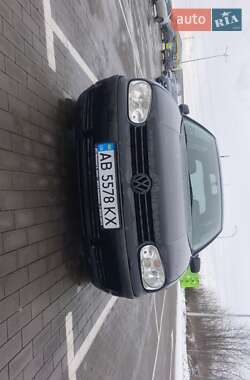 Хэтчбек Volkswagen Golf 1999 в Виннице