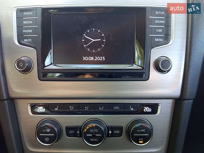 Универсал Volkswagen Golf 2014 в Черкассах фото 15 Универсал Volkswagen Golf 2014 в Черкассах