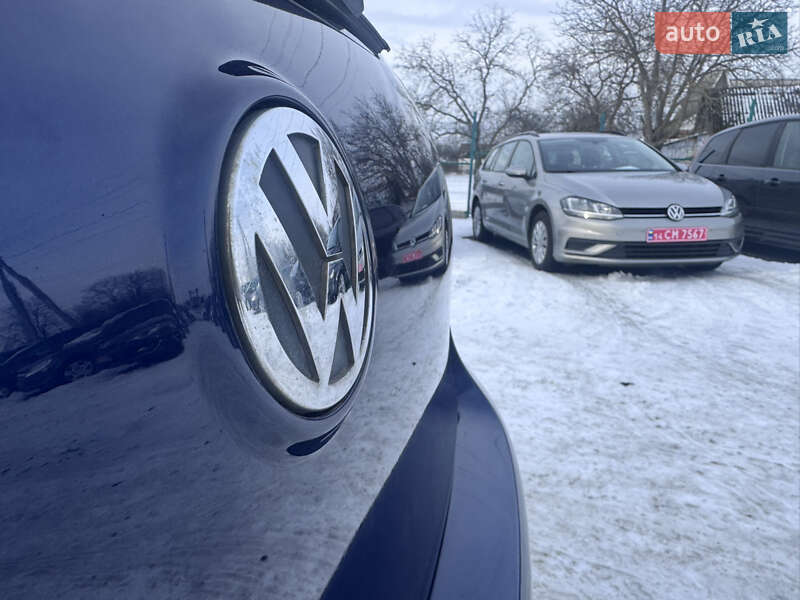 Хетчбек Volkswagen Golf 2007 в Звенигородці