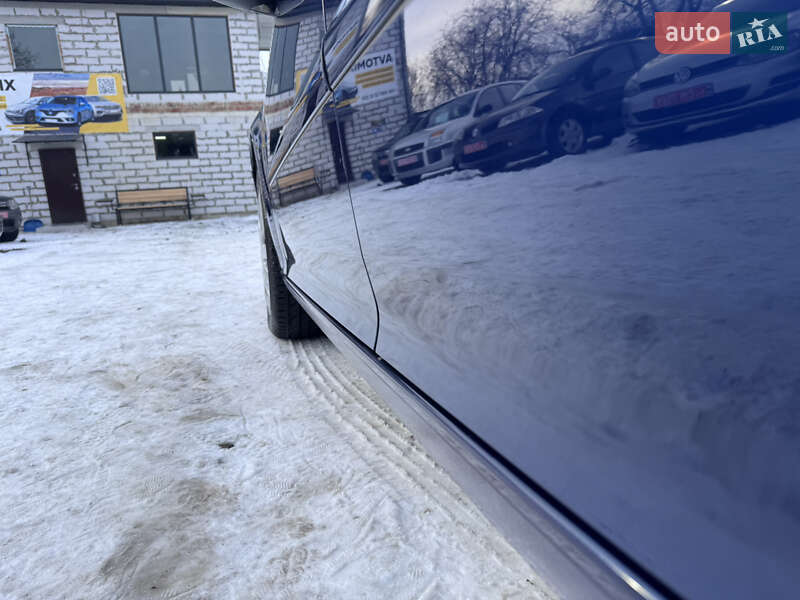 Хетчбек Volkswagen Golf 2007 в Звенигородці