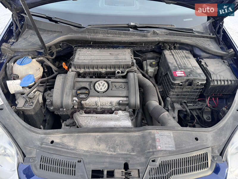 Хетчбек Volkswagen Golf 2007 в Звенигородці
