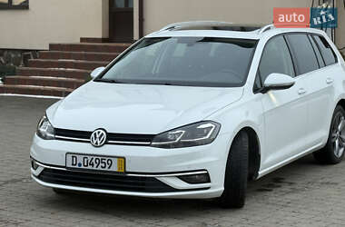 Універсал Volkswagen Golf 2017 в Стрию