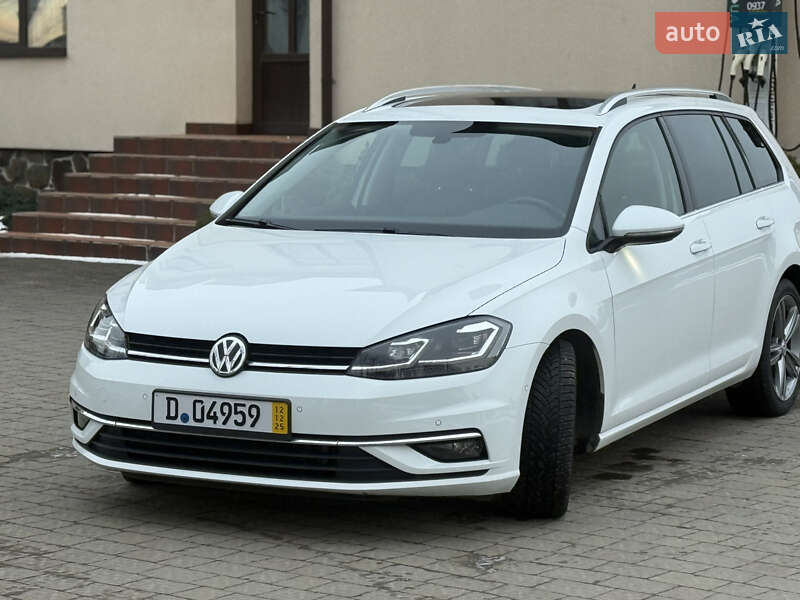 Volkswagen Golf 2017