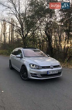 Универсал Volkswagen Golf 2014 в Любаре