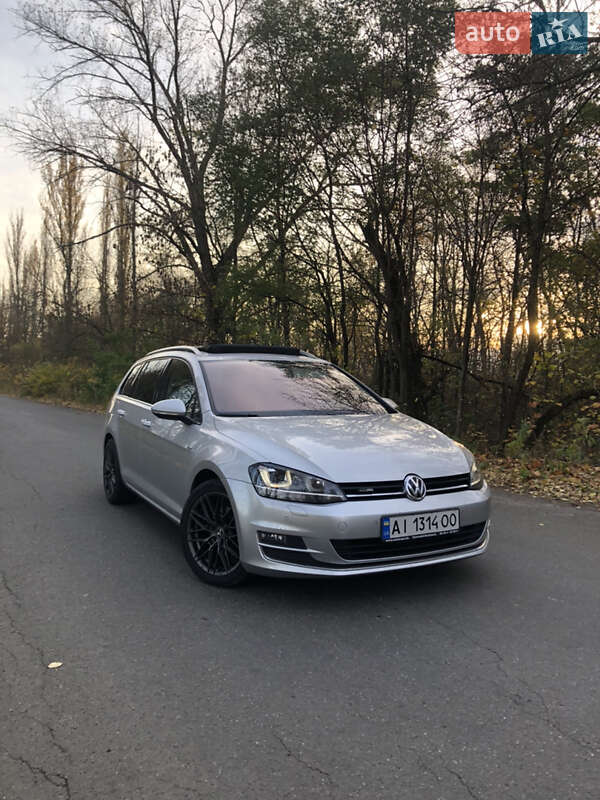 Volkswagen Golf 2014