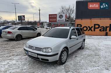 Универсал Volkswagen Golf 2000 в Киеве