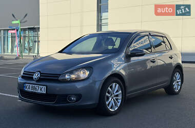 Хэтчбек Volkswagen Golf 2012 в Киеве