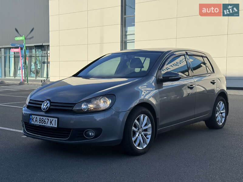 Volkswagen Golf 2012