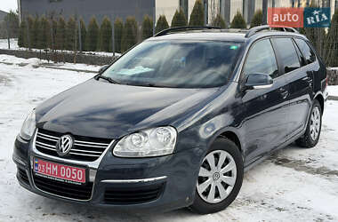 Универсал Volkswagen Golf 2009 в Луцке
