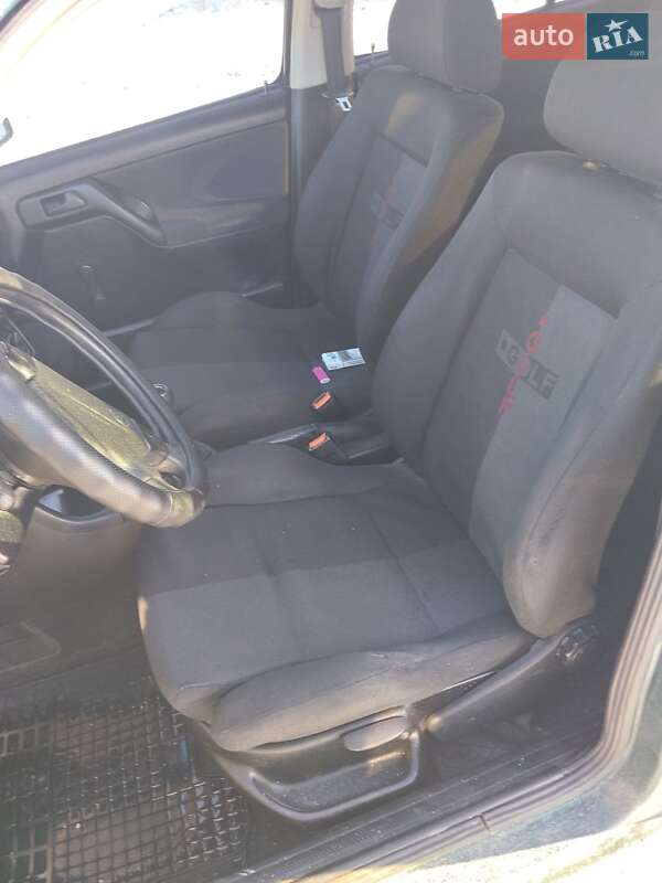 Универсал Volkswagen Golf 1997 в Почаеве