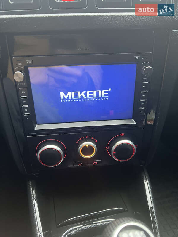 Универсал Volkswagen Golf 2000 в Полтаве