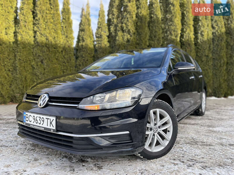 Універсал Volkswagen Golf 2018 в Самборі