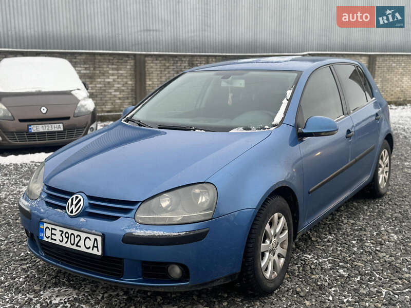 Volkswagen Golf 2004