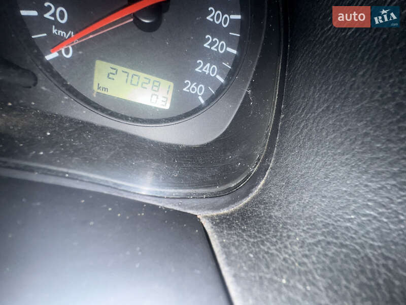 Хэтчбек Volkswagen Golf 2002 в Полтаве