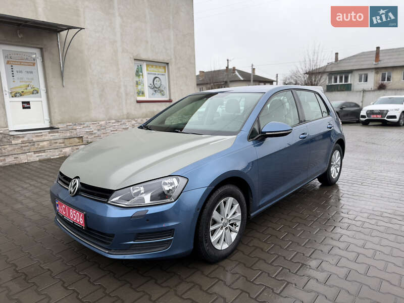 Volkswagen Golf 2015