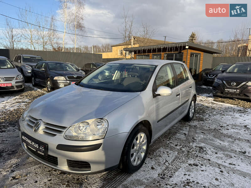 Volkswagen Golf 2006