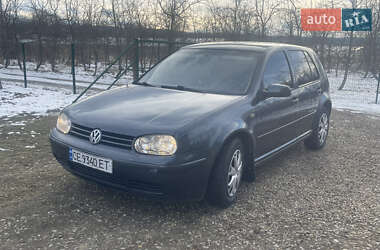 Хэтчбек Volkswagen Golf 1999 в Милиево