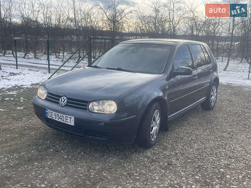 Volkswagen Golf 1999