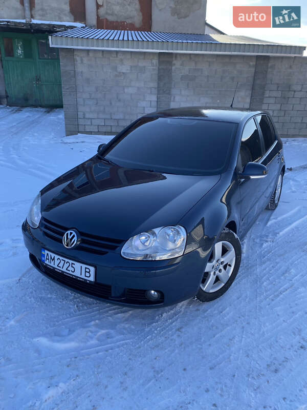 Volkswagen Golf 2008