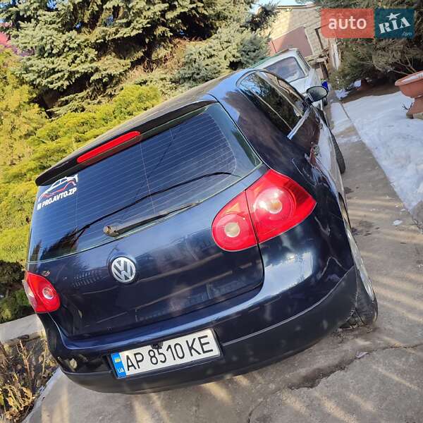 Хетчбек Volkswagen Golf 2004 в Запоріжжі