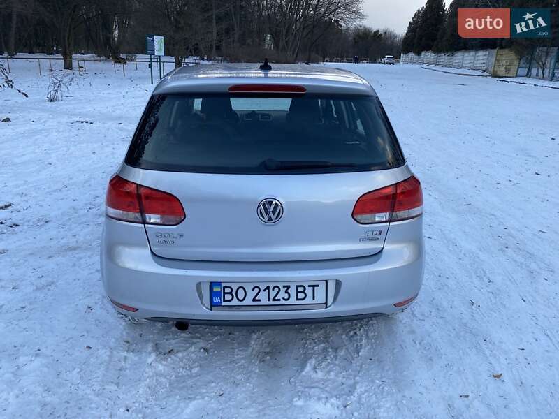 Хетчбек Volkswagen Golf 2011 в Львові фото 6 Хетчбек Volkswagen Golf 2011 в Львові