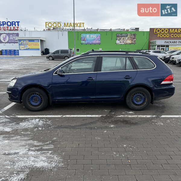 Універсал Volkswagen Golf 2008 в Вінниці фото 3 Універсал Volkswagen Golf 2008 в Вінниці