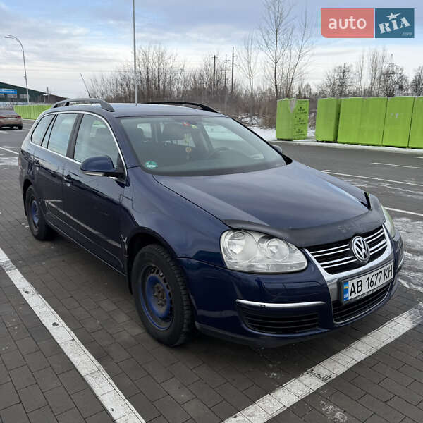 Універсал Volkswagen Golf 2008 в Вінниці фото 7 Універсал Volkswagen Golf 2008 в Вінниці