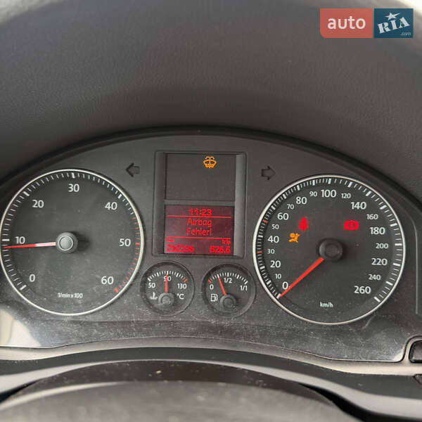 Універсал Volkswagen Golf 2008 в Вінниці фото 9 Універсал Volkswagen Golf 2008 в Вінниці