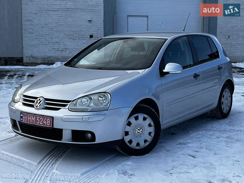 Volkswagen Golf 2008