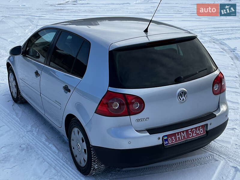 Хетчбек Volkswagen Golf 2008 в Луцьку фото 12 Хетчбек Volkswagen Golf 2008 в Луцьку