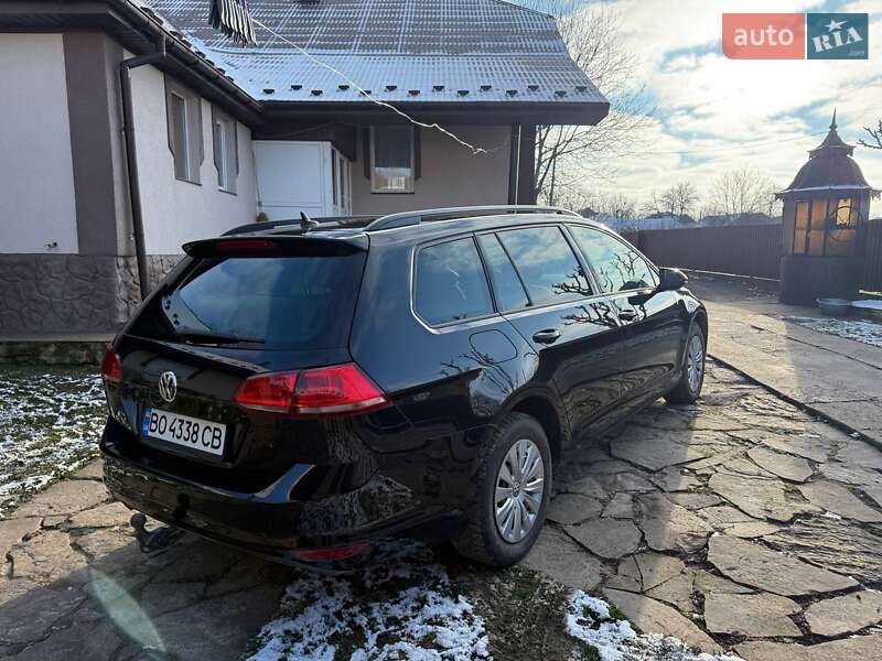 Універсал Volkswagen Golf 2014 в Івано-Франківську фото 9 Універсал Volkswagen Golf 2014 в Івано-Франківську