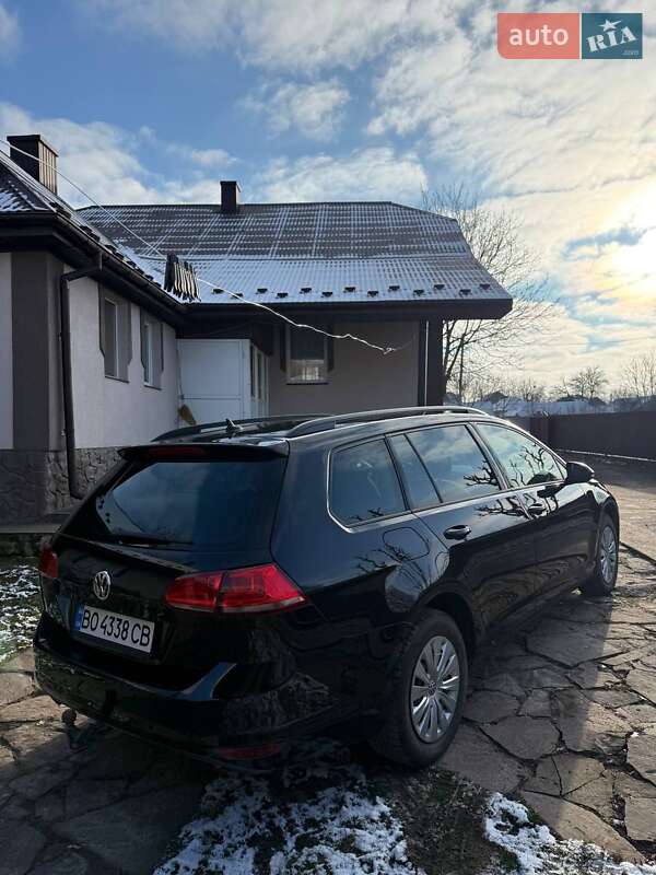 Універсал Volkswagen Golf 2014 в Івано-Франківську фото 11 Універсал Volkswagen Golf 2014 в Івано-Франківську
