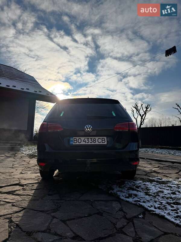 Універсал Volkswagen Golf 2014 в Івано-Франківську фото 12 Універсал Volkswagen Golf 2014 в Івано-Франківську