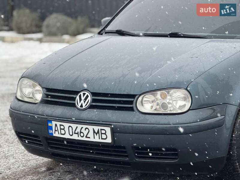 Хетчбек Volkswagen Golf 2001 в Вінниці фото 5 Хетчбек Volkswagen Golf 2001 в Вінниці