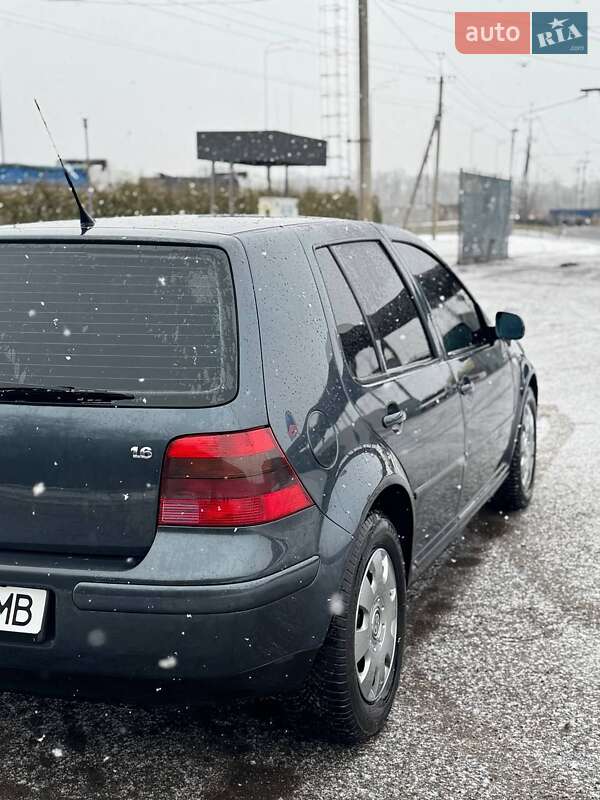 Хетчбек Volkswagen Golf 2001 в Вінниці фото 8 Хетчбек Volkswagen Golf 2001 в Вінниці