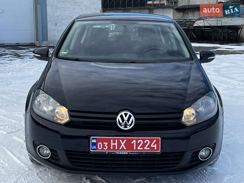 Хетчбек Volkswagen Golf 2011 в Луцьку фото 2 Хетчбек Volkswagen Golf 2011 в Луцьку