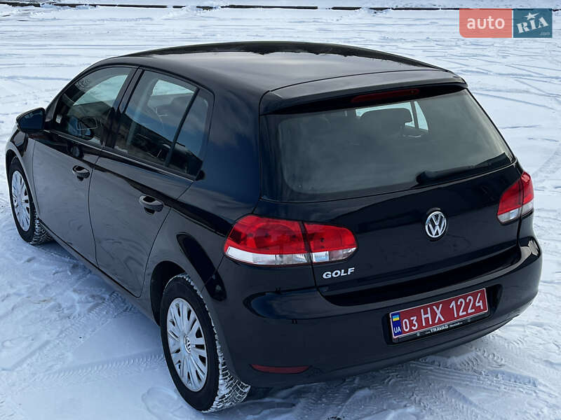 Хетчбек Volkswagen Golf 2011 в Луцьку фото 12 Хетчбек Volkswagen Golf 2011 в Луцьку