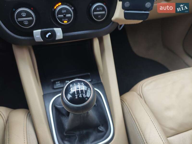 Универсал Volkswagen Golf 2009 в Каменец-Подольском