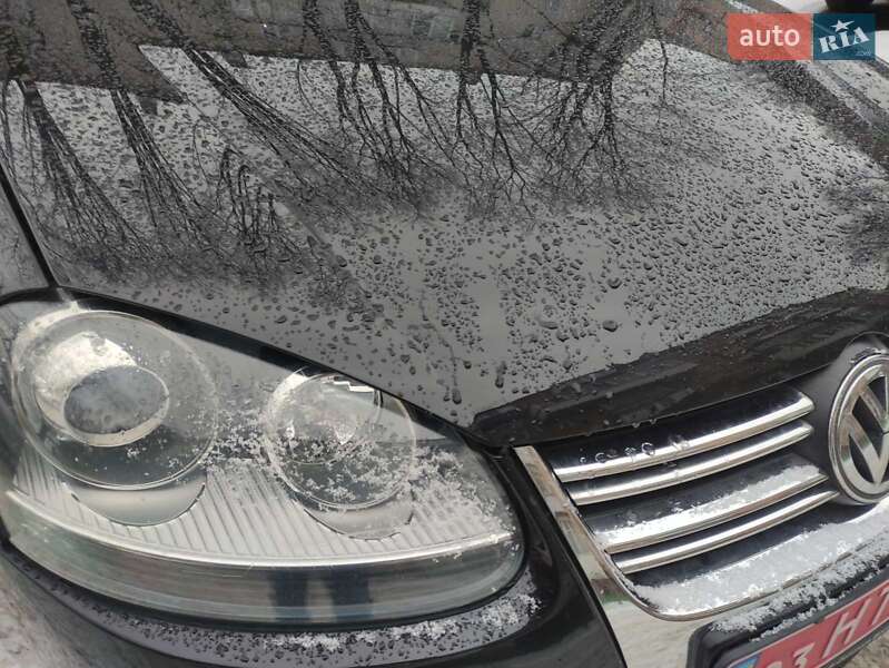 Универсал Volkswagen Golf 2009 в Каменец-Подольском