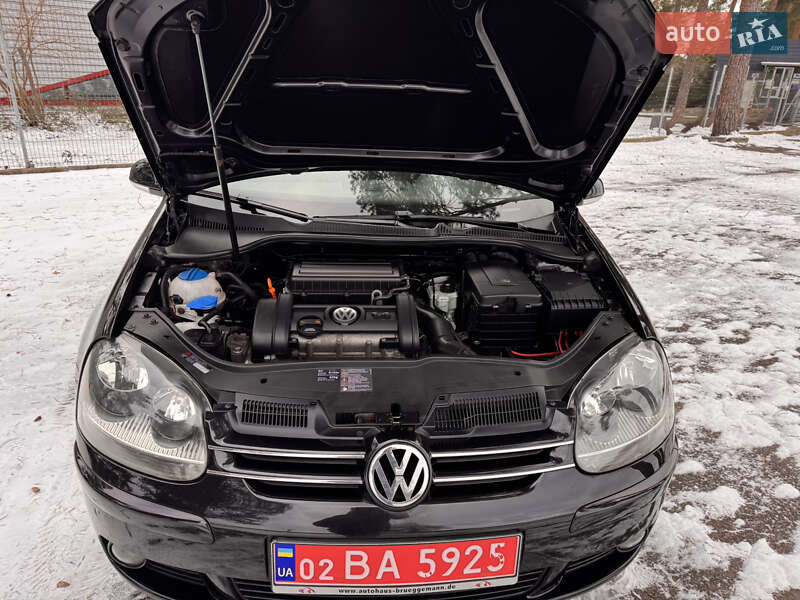 Хэтчбек Volkswagen Golf 2008 в Виннице фото 6 Хэтчбек Volkswagen Golf 2008 в Виннице