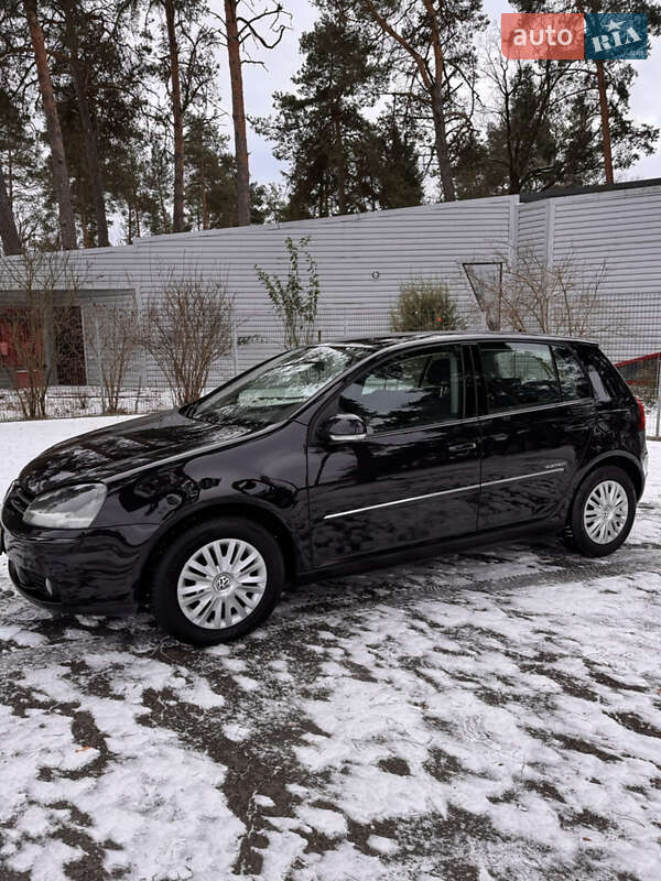 Хэтчбек Volkswagen Golf 2008 в Виннице фото 7 Хэтчбек Volkswagen Golf 2008 в Виннице